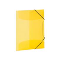 HERMA - Aktenmappe mit 3 Klappen - für A3 - Translucent-3