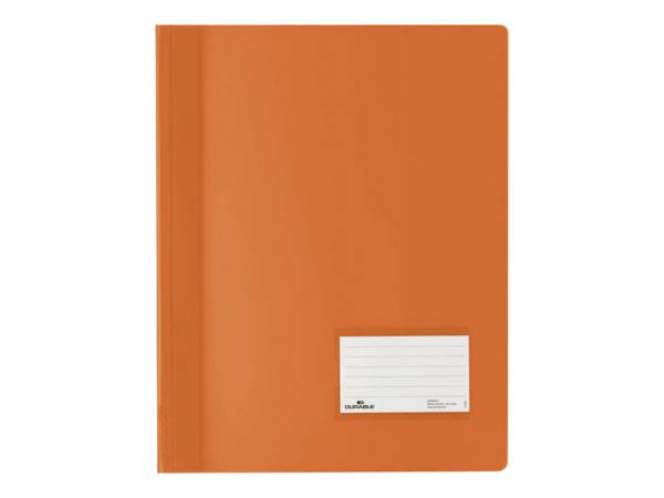 DURABLE - Schnellhefter - für A4 - Translucent