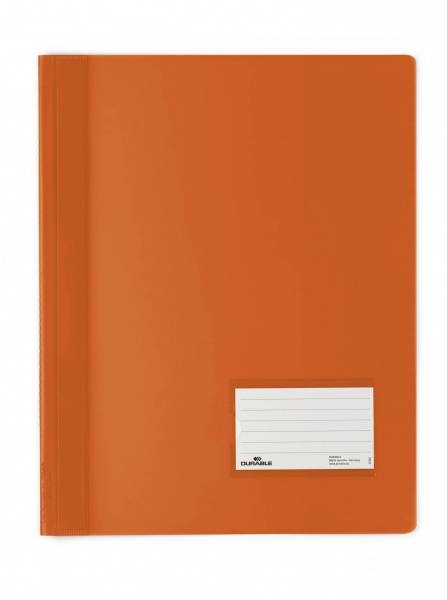 DURABLE - Schnellhefter - für A4 - Translucent-3