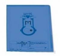 DURABLE - Schutzhülle - für A4 - durchsichtig (Packung mit 100)-4