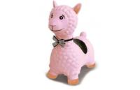 Jamara Hüpftier Lama rosa mit Pumpe, Tiere, 1 Jahr(e), Pink-8