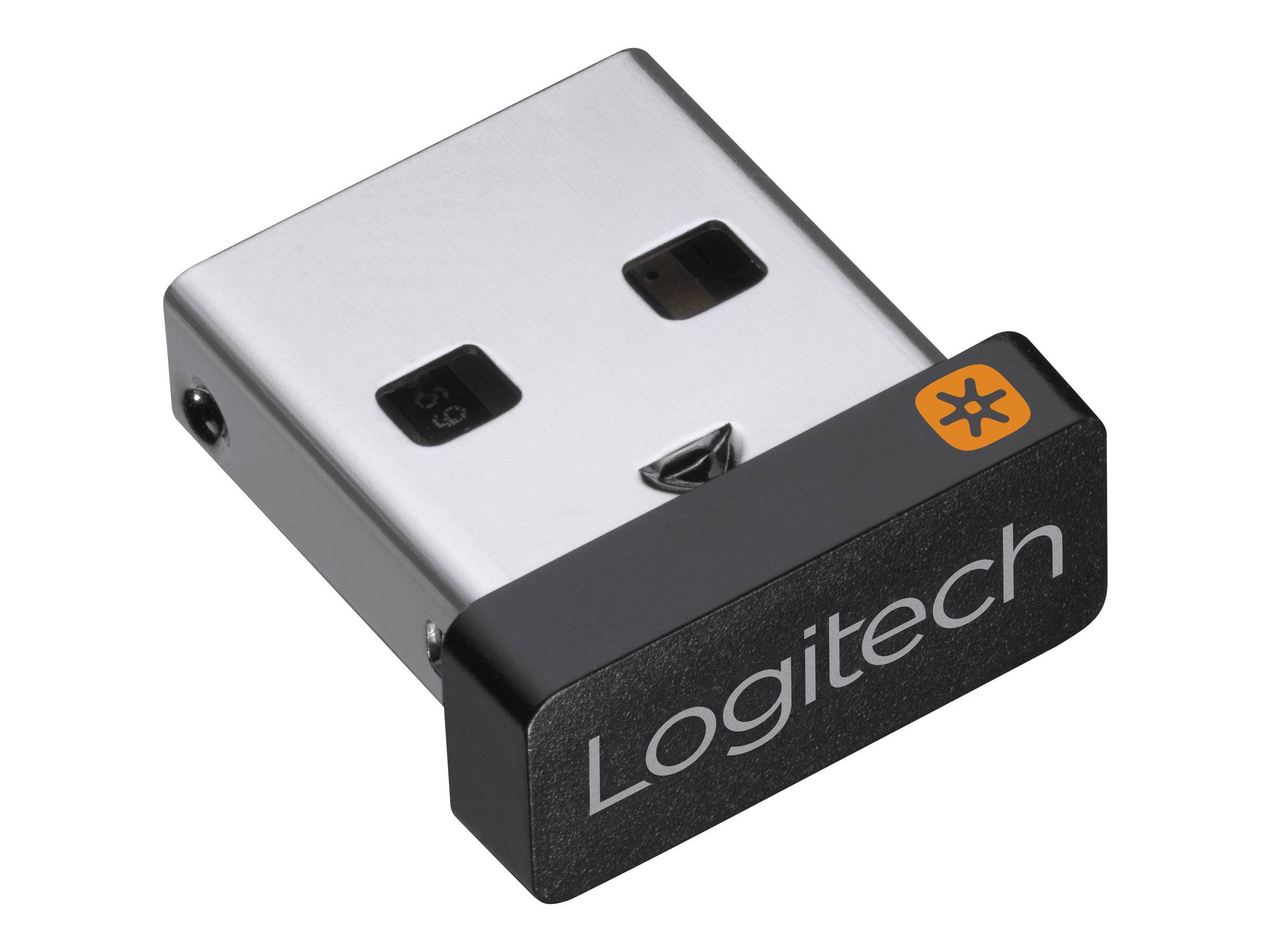 Logitech Unifying Receiver - Wireless Maus- / Tastaturempfänger-0