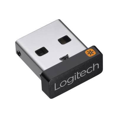 Logitech Unifying Receiver - Wireless Maus- / Tastaturempfänger-0