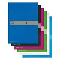 Herlitz 11206653, A4, Polypropylen (PP), Transparent, 1 Stück(e)-4