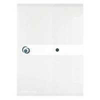 Herlitz 11206653, A4, Polypropylen (PP), Transparent, 1 Stück(e)-7