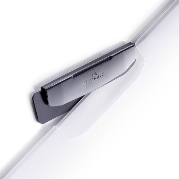 DURABLE DURASWING - Klemmhefter - für A4 - Kapazität: 30 Blätter-5