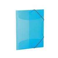 HERMA 19506, A4, Polypropylen (PP), Blau, Durchscheinend, 1 Stück(e)-4
