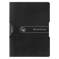 Herlitz 11206620, Schwarz, Polypropylen (PP), 30 Blätter, A4, 1 Stück(e)-5