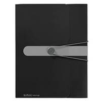 Herlitz 11206117, A4, Polypropylen (PP), Schwarz, 4 cm, 1 Stück(e)-6