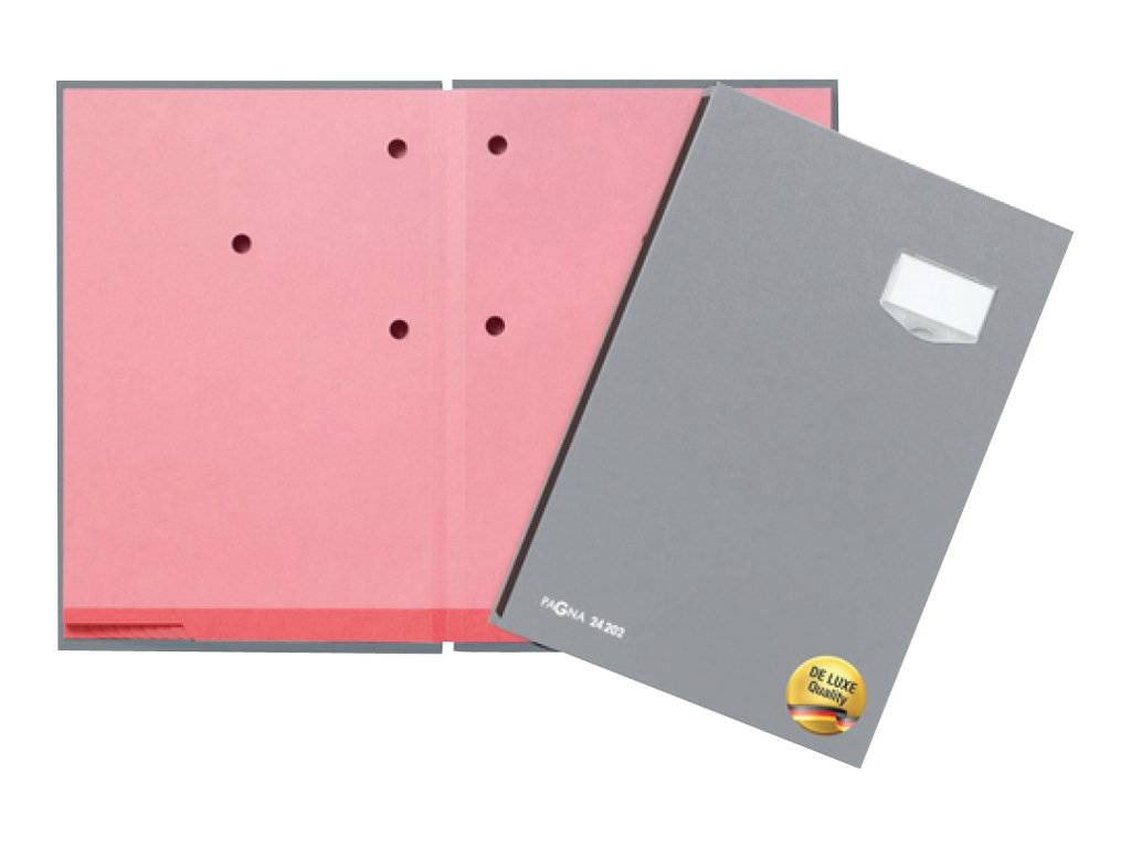 Pagna de Luxe - Unterschriftenmappe - Erweiterung-0