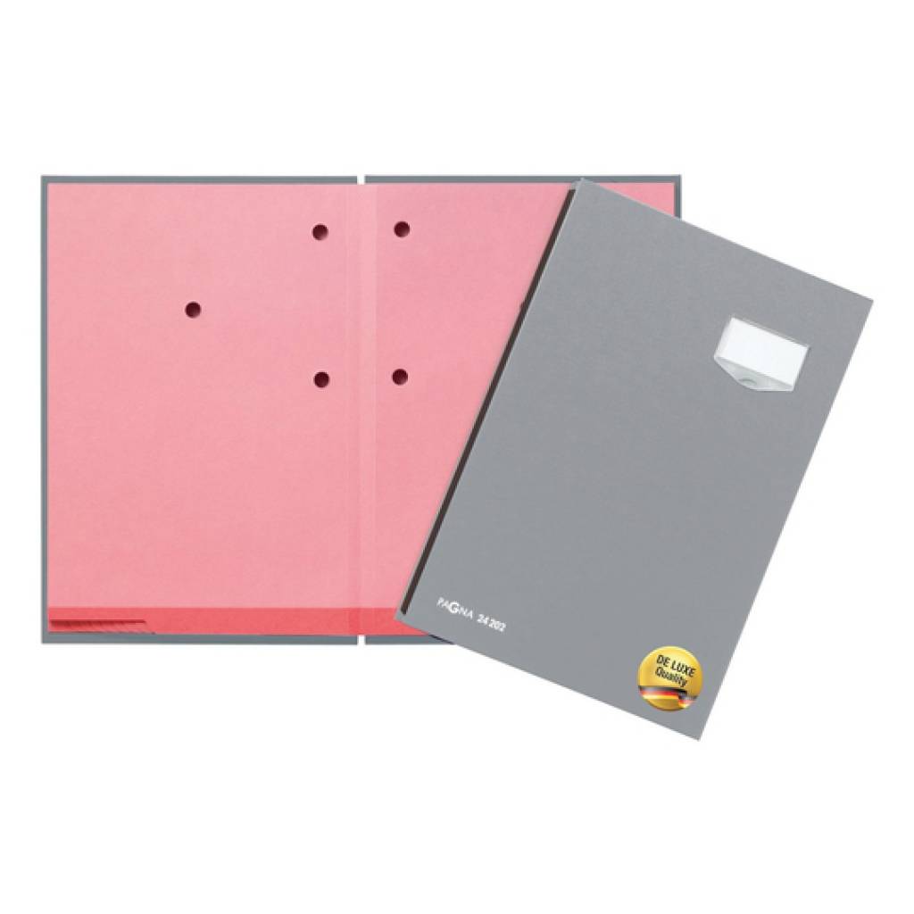 Pagna de Luxe - Unterschriftenmappe - Erweiterung-3