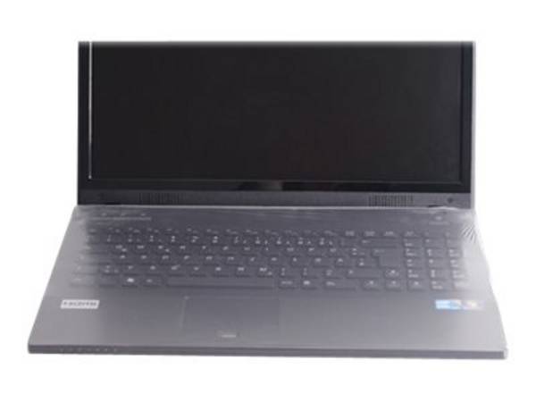 Baaske Lapflex L - Tastatur-Abdeckungx 170mm - Displaygröße: ca. 15.4 bis 16