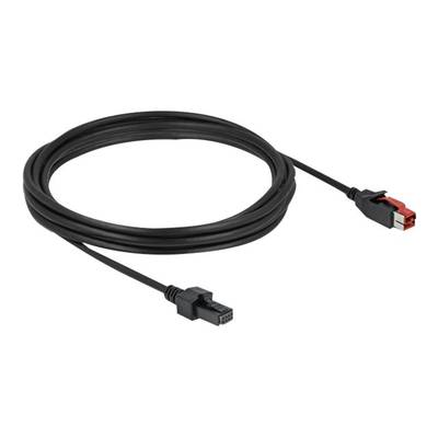 Delock - Powered USB-Kabel - USB PlusPower (24 V)