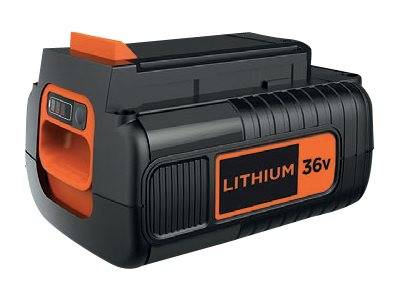 Black & Decker - Batterie - Li-Ion - 2 Ah - für BLACK+DECKER BCD003-0