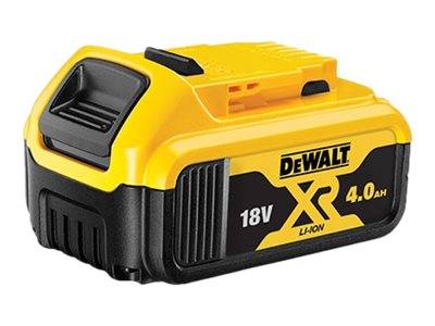 DeWALT XR DCB182 - Batterie - Li-Ion - 4 Ah-0