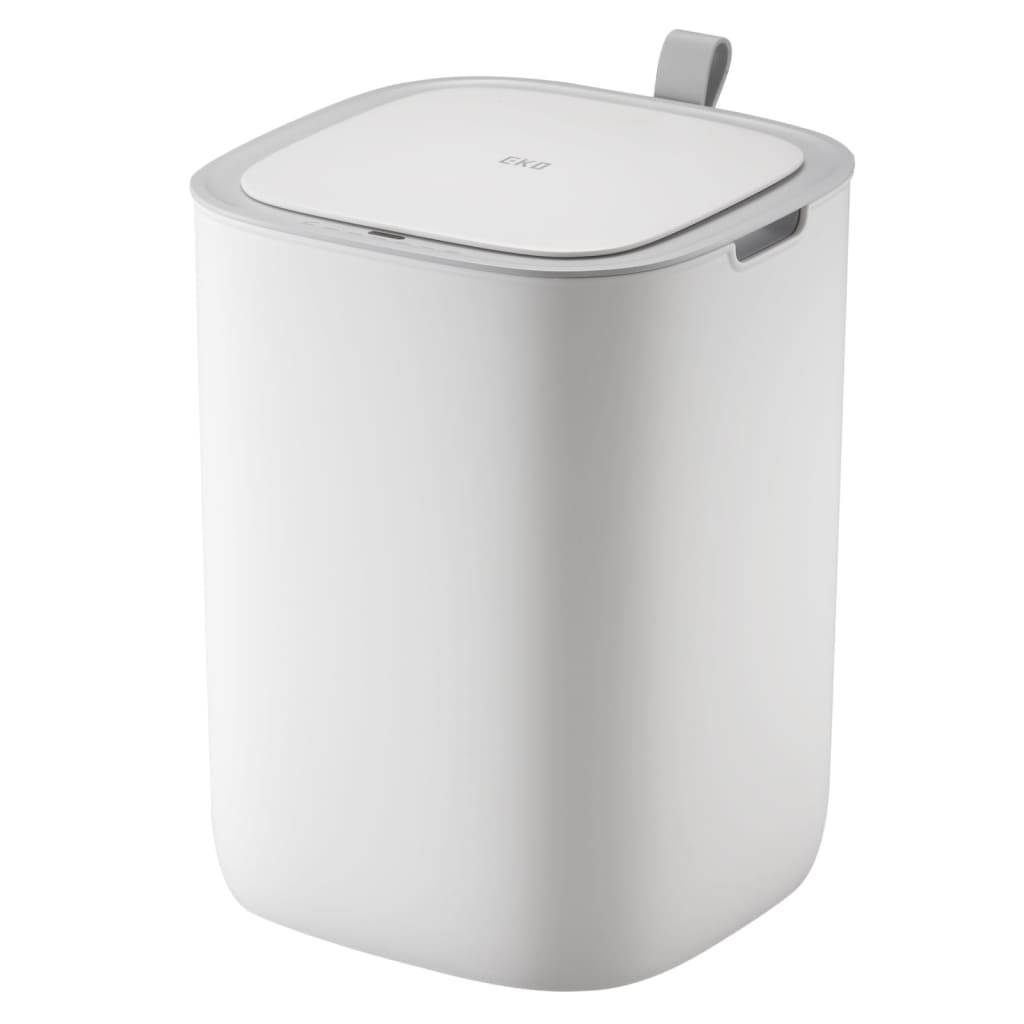Sensor-Abfalleimer MORANDI Volumen 12 l handsfree weiß. Vepa Bins Groothandel B.V. 56907749-0
