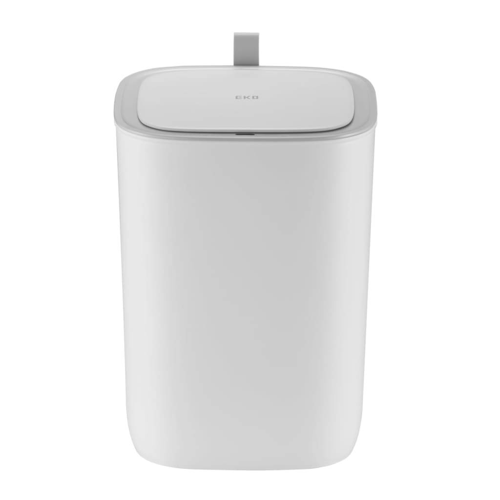 Sensor-Abfalleimer MORANDI Volumen 12 l handsfree weiß. Vepa Bins Groothandel B.V. 56907749-4