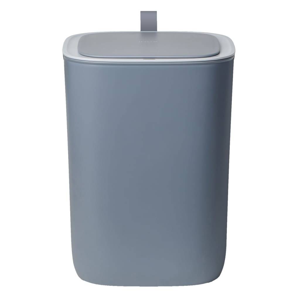 Sensor-Abfalleimer MORANDI Volumen 12 l handsfree grau. Vepa Bins Groothandel B.V. 56907649-1