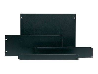 APC - Rack - Leerkonsolensatz - Schwarz - 15U-0