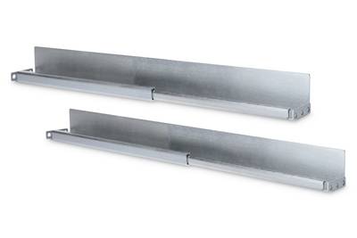 DIGITUS - L-Support Gleitschienen für 483 mm (19"")-Serverschränke-5