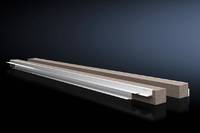 Rittal VX - Kabeleingang - hinten (Packung mit-8