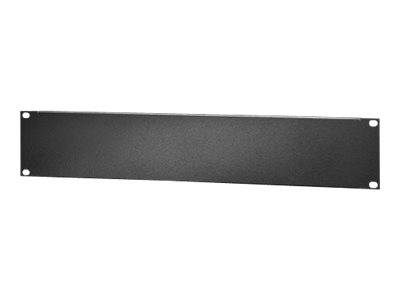 APC Easy Rack - Rack - Leerkonsole - Schwarz - 2U (Packung mit 10) - Easy Rack 2-3