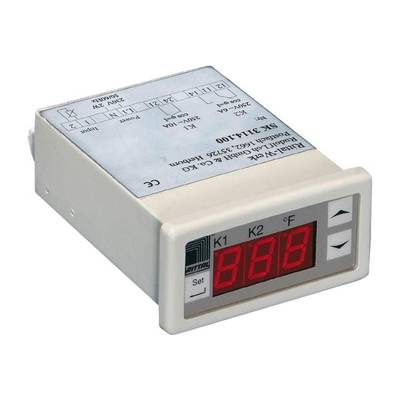 Rittal Schaltschrankheizungs-Thermostat SK 3114.200 100 V/AC, 230 V/AC, 24 V/DC, 60 V/DC    1 St.