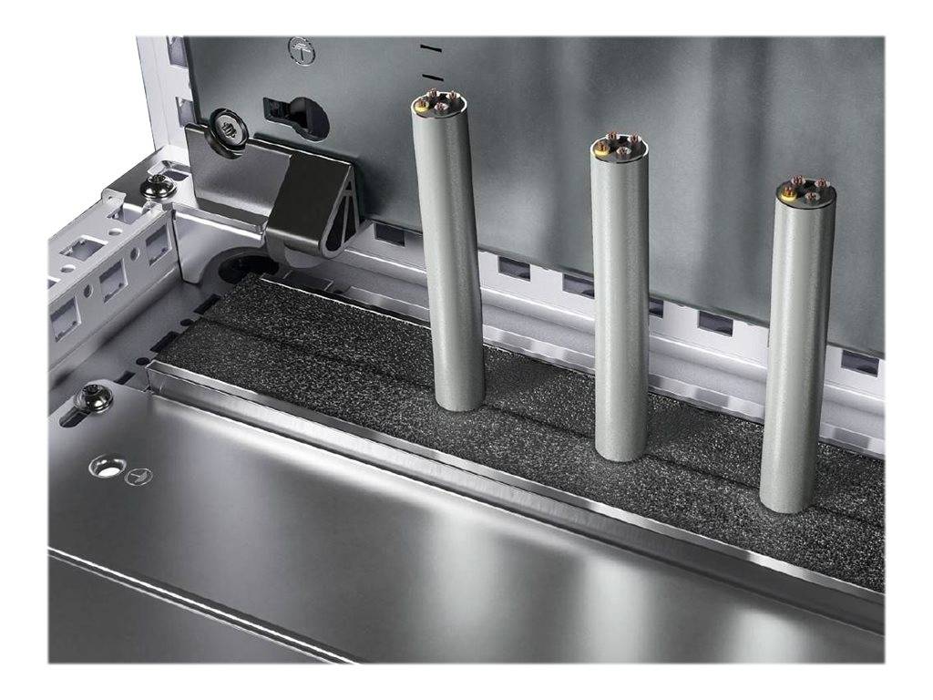 Rittal VX - Kabel-Eingangsbereich - hinten (Packung mit 4)-0