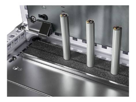 Rittal VX - Kabel-Eingangsbereich - hinten (Packung mit 4)