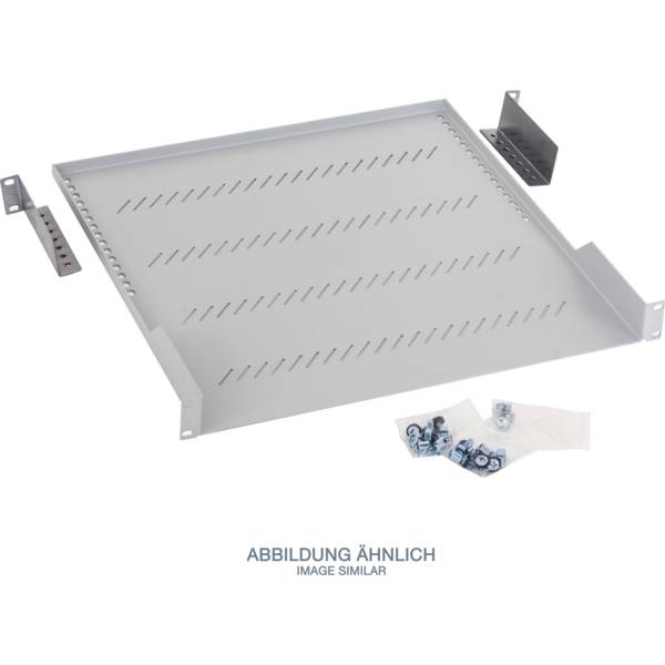 Triton - Rack - Regal - RAL 7035 - 1U - 48.3 cm (19"")