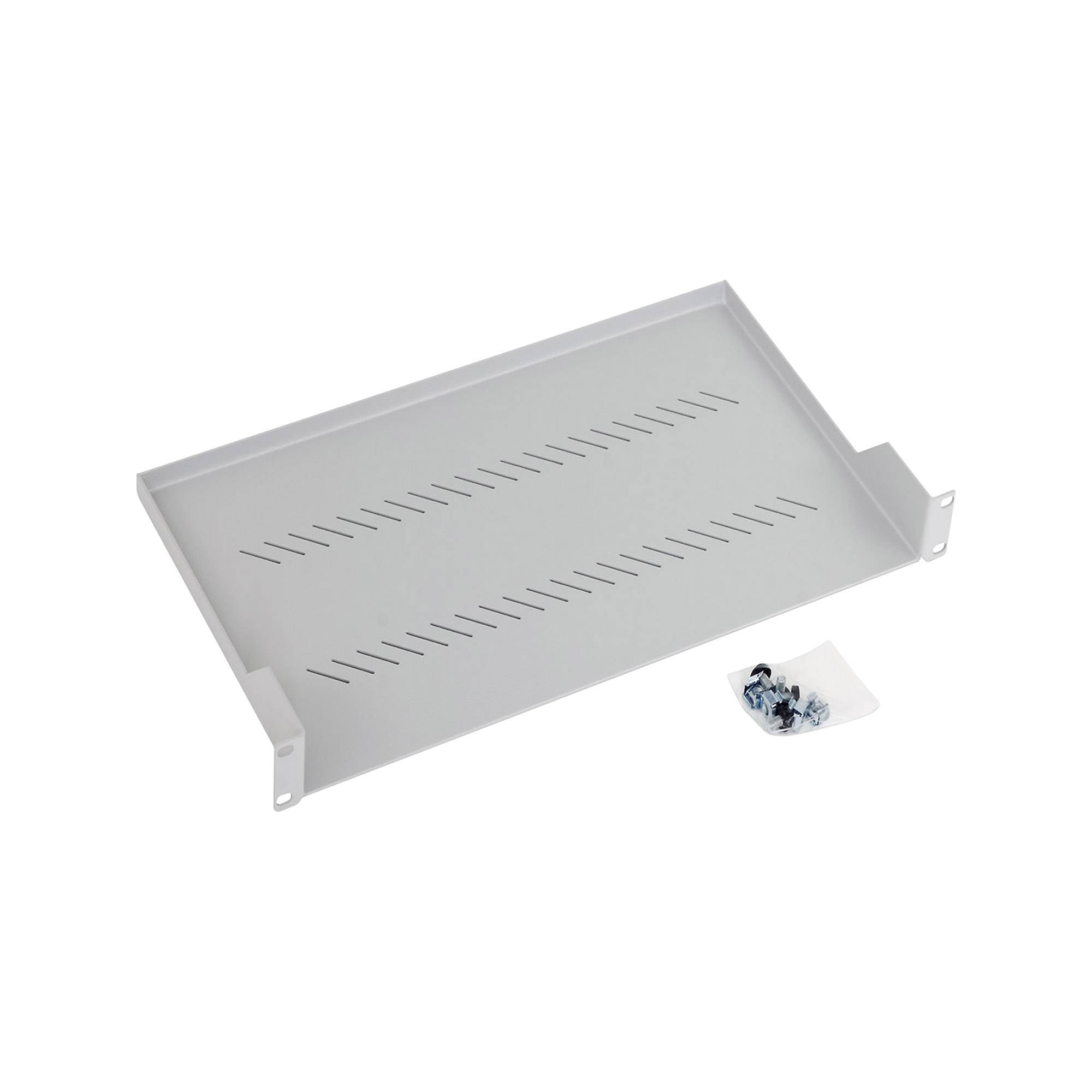 Triton - Rack - Regal - RAL 7035 - 1U - 48.3 cm (19"")-3