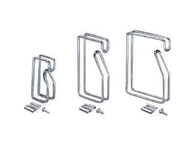Rittal - Rack Kabelführung - 48.3 cm (19"") (Packung mit 10)-0