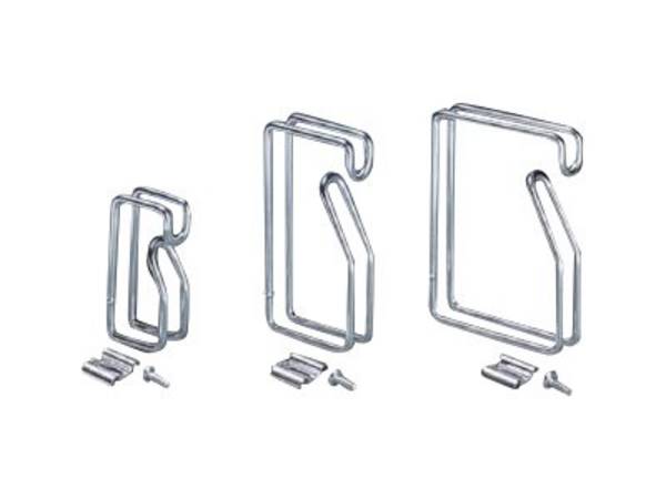 Rittal - Rack Kabelführung - 48.3 cm (19"") (Packung mit 10)