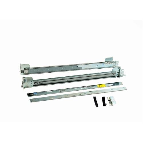 Dell Sliding Ready Rails without Cable Management Arm Gleitschienenmontagesatz für EMC PowerEdge R530 R540 R730 R740-1