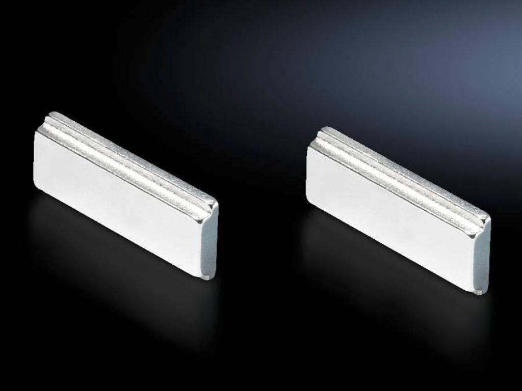 Rittal Erweiterung 4140000 Magnetbefestigung VE=2St.-3