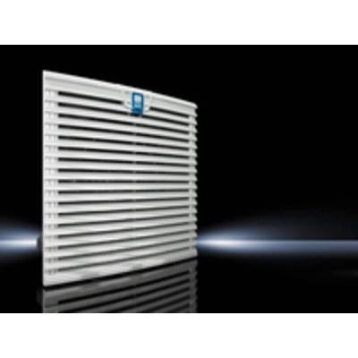 Rittal SK 3238.124 Filterlüfter staubabweisend Lichtgrau (RAL 7035) (L x B x H) 148.5 x 148.5 x 148.5 mm 1 St.-4