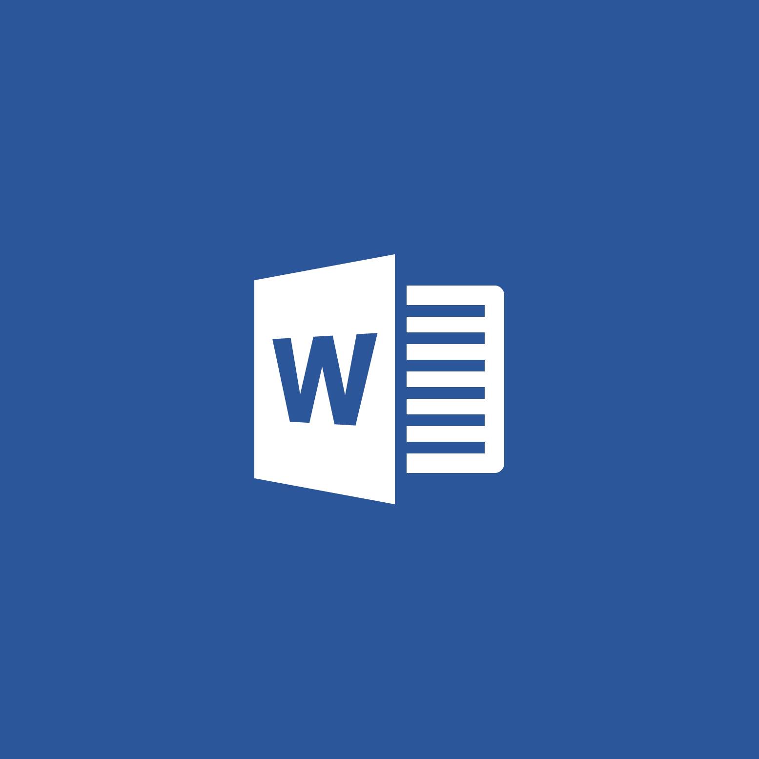 Microsoft Word for Mac - Software Assurance - 1 PC-3