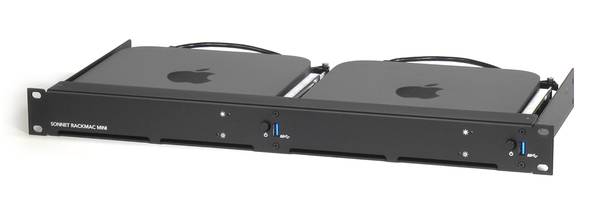 Sonnet RackMac Mini 2018 - Rack - Montagegehäuse-2