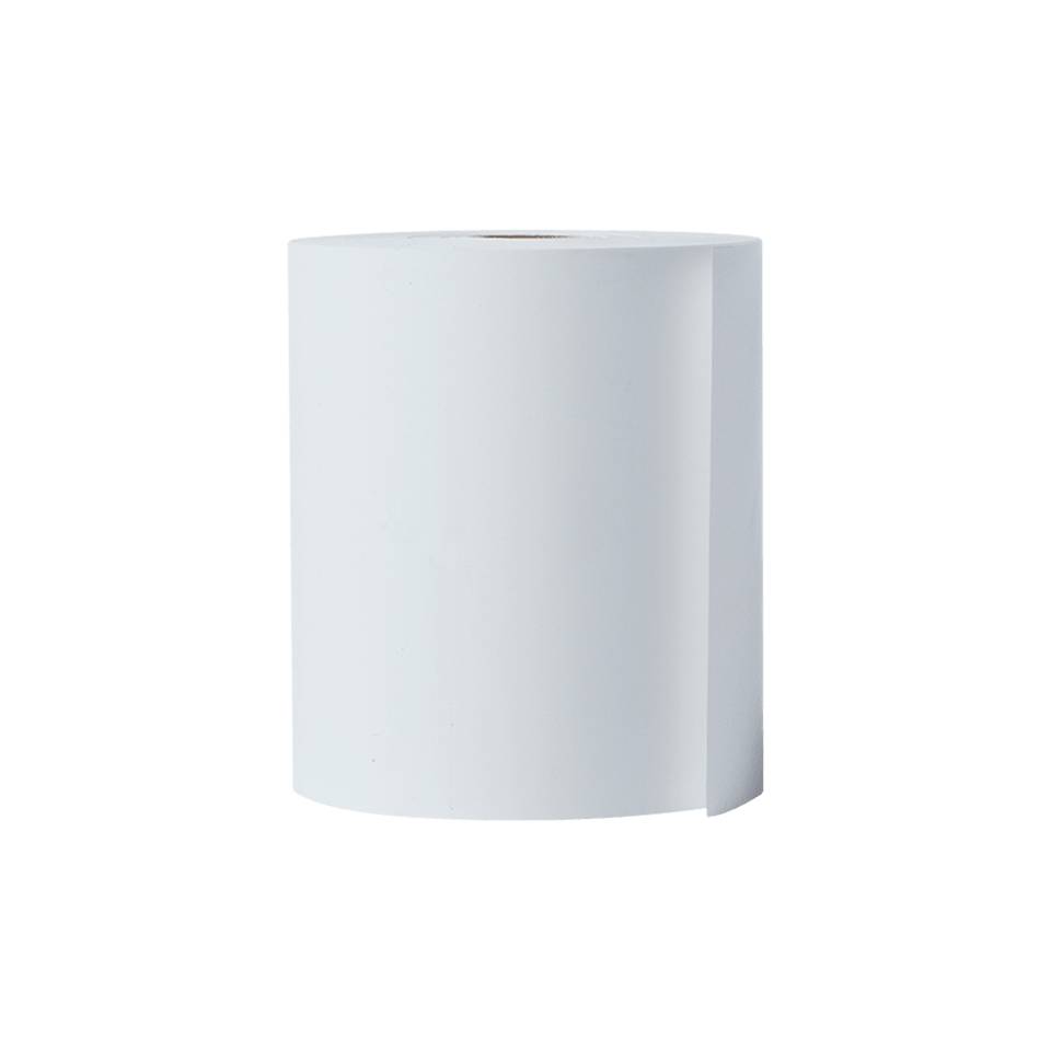Brother - Weiß - Rolle (7,6 cm x 42 m) 1 Rolle(n) Endlospapier (Packung mit 8)-7