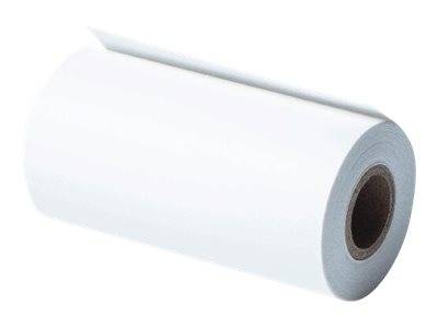 Brother - Papier - Rolle (5,7 cm x 6,6 m) 1 Rolle(n) Endlospapier (Packung mit 48)-5