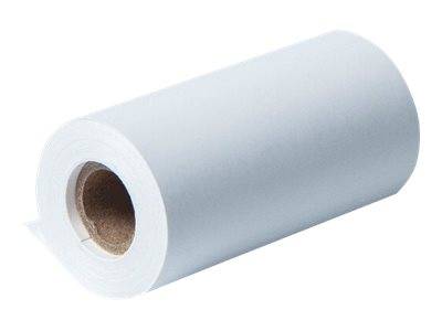 Brother - Papier - Rolle (5,7 cm x 6,6 m) 1 Rolle(n) Endlospapier (Packung mit 48)-6