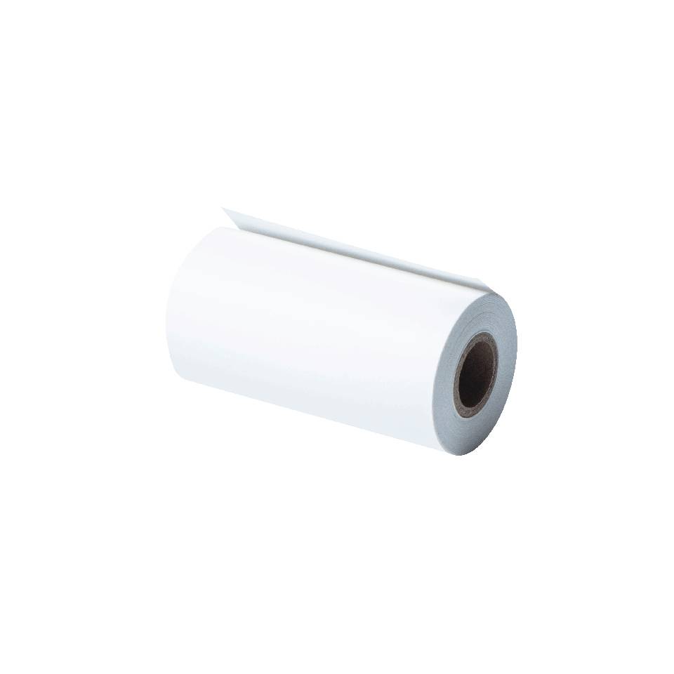 Brother - Papier - Rolle (5,7 cm x 6,6 m) 1 Rolle(n) Endlospapier (Packung mit 48)-8