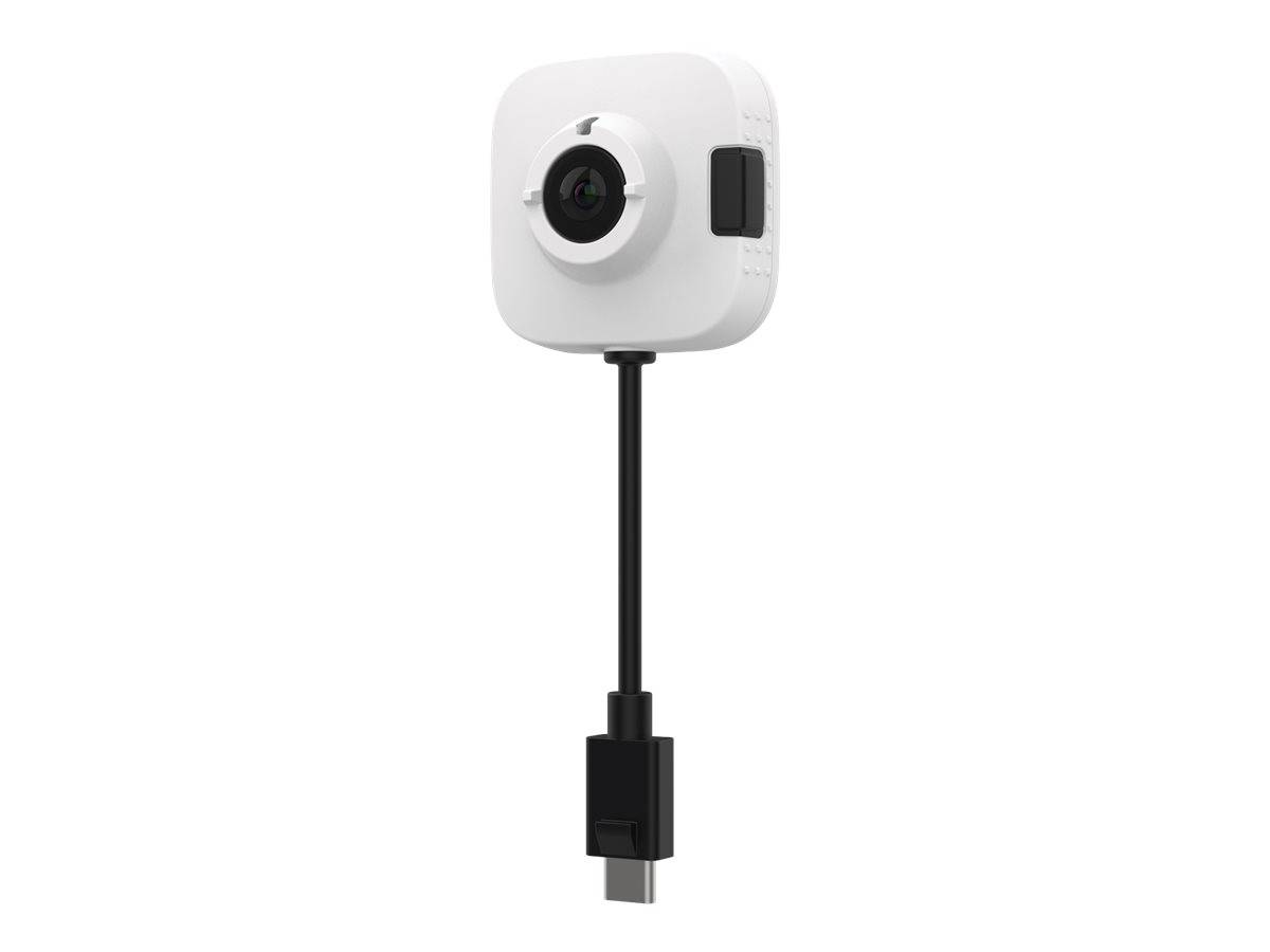 AXIS TW1201 Body Worn Mini Cube Sensor - Kamera-Sensoreinheit-0