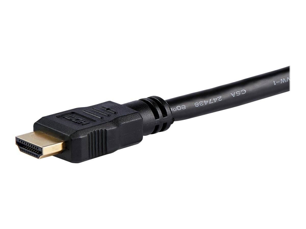 StarTech.com HDMI auf DVI Adapter 20cm - DVI-D (25 pin)-8