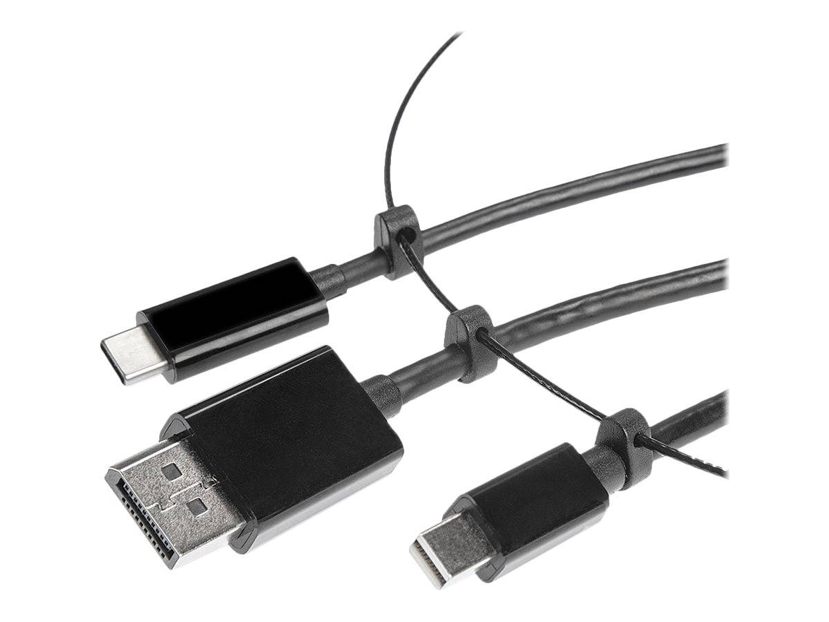 Lindy - Videoadapter - Schwarz - unterstützt 4K 60 Hz (3840 x 2160)-7