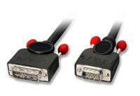 Lindy - VGA-Kabel - DVI-A (M) zu HD-15 (VGA) (M)-6