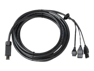 Axis Multicable C - Kamerakabel - 5 m - für AXIS - P5635-E PTZ Dome Network Came-0