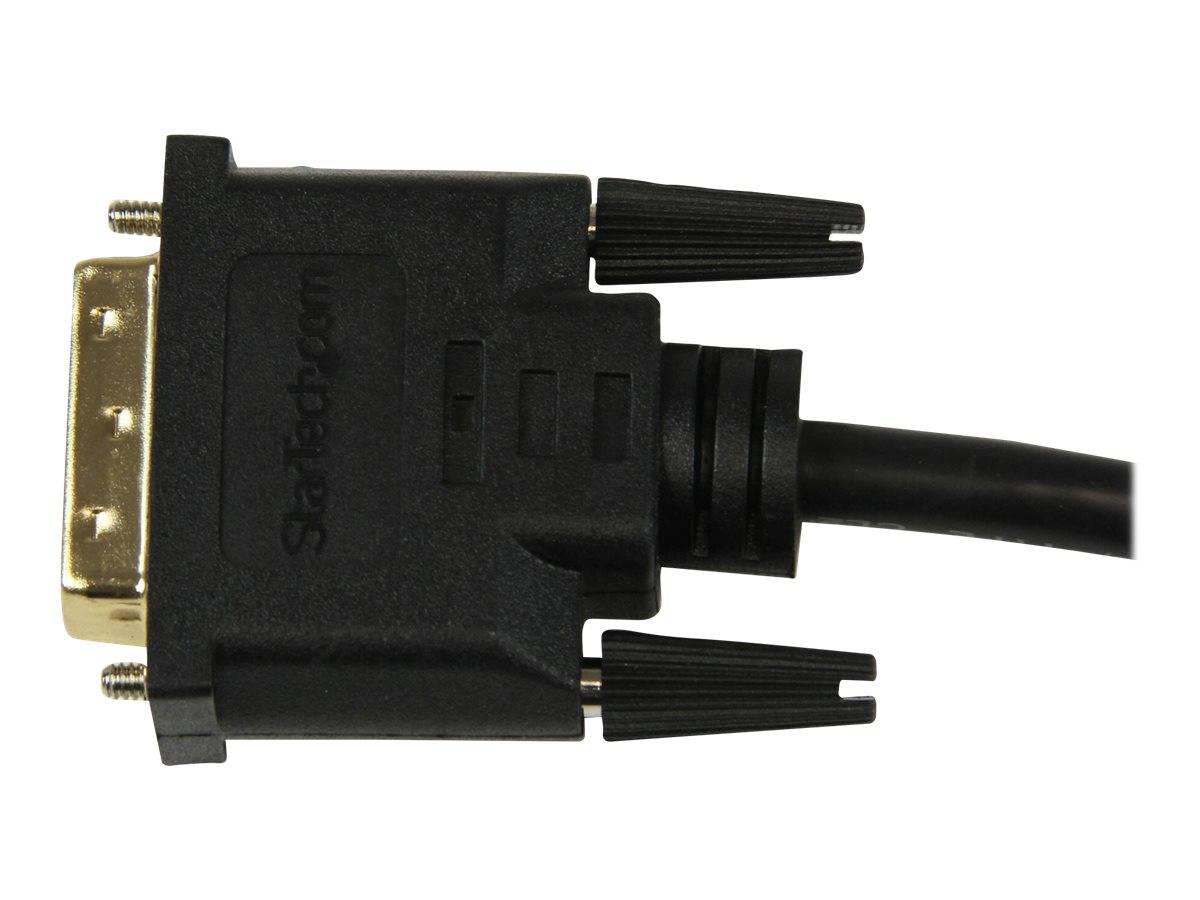 StarTech.com HDMI auf DVI Adapter 20cm - DVI-D (25 pin)-6