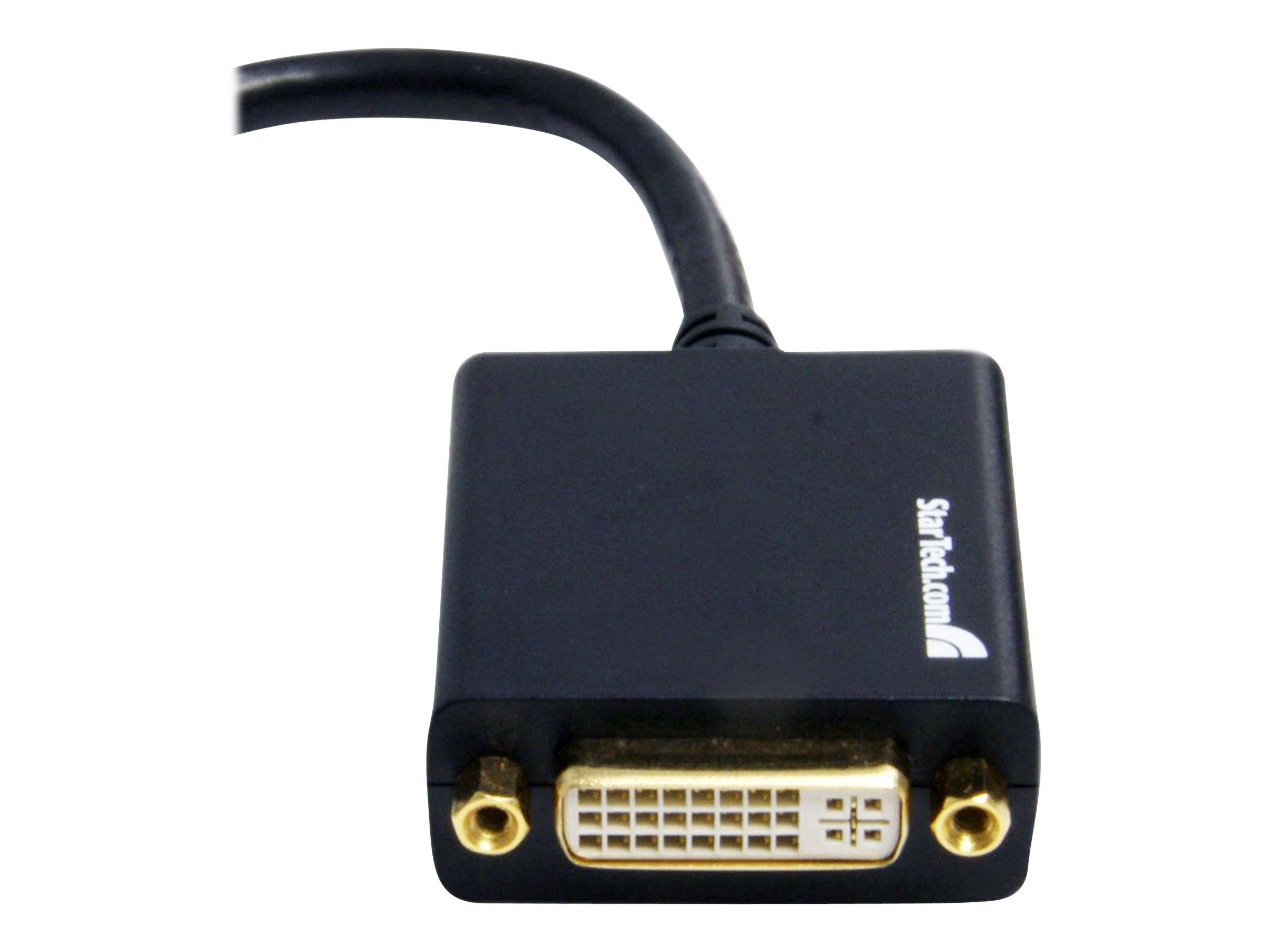 StarTech.com StarTech DisplayPort auf DVI Adapter - DP (Stecker)-5