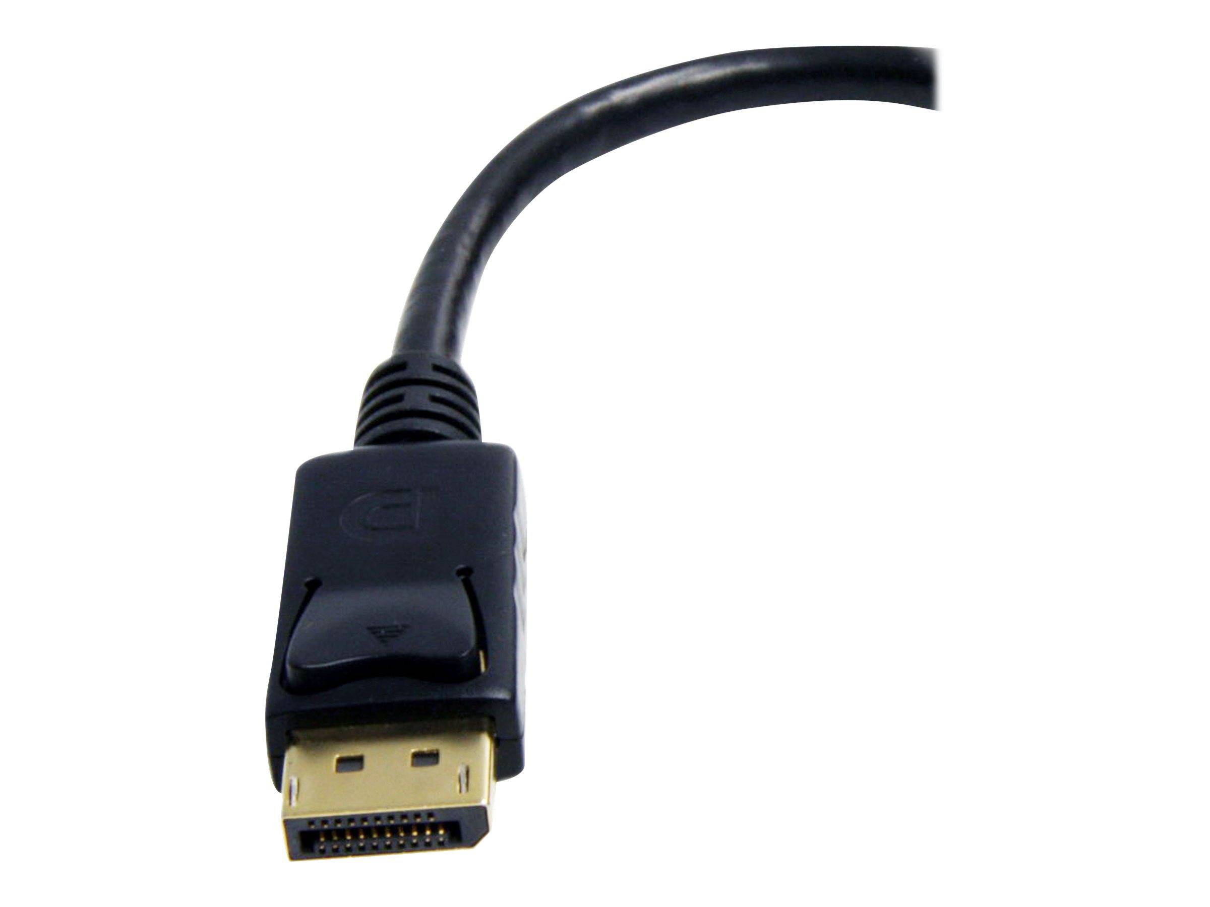 StarTech.com StarTech DisplayPort auf DVI Adapter - DP (Stecker)-6